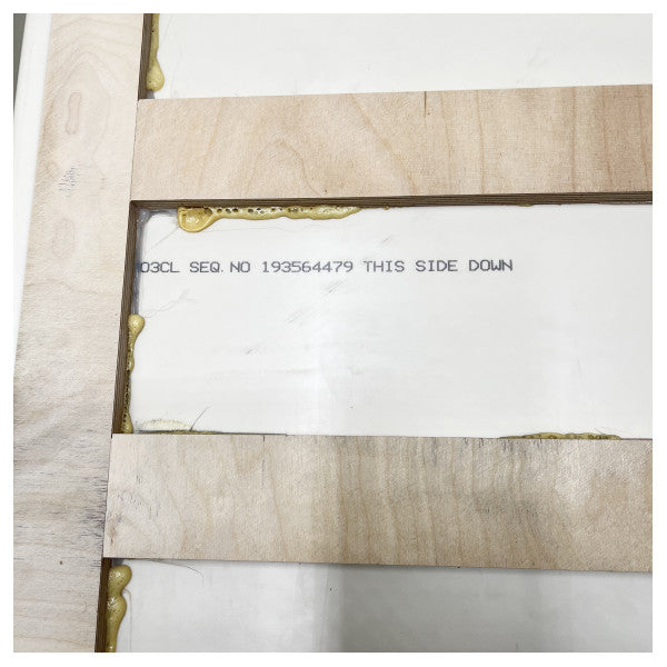 Hanse Premium Marine-Grade Corian Solid Surface køkkenbordplade til yachter og både