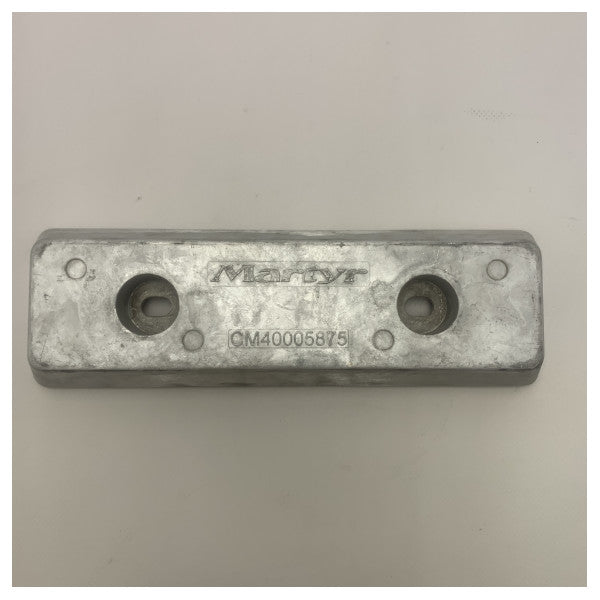 Martyr CM40005875A Kit de ânodo de zinco para Volvo Penta