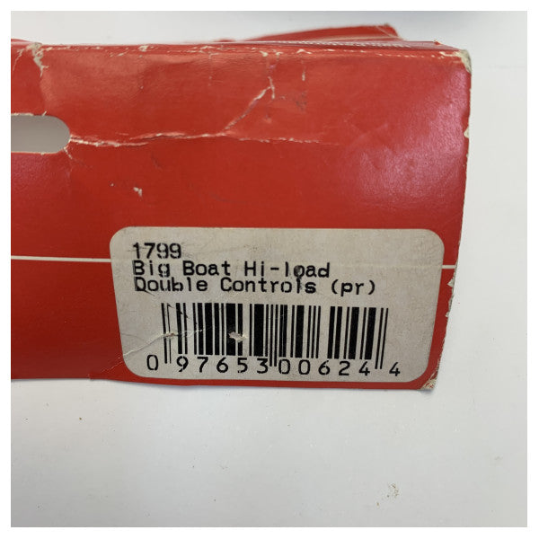 Harken Big Boat Hi-Beam Trim Control Blocks (чифт) - 1799