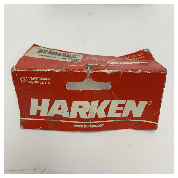 Harken Small Boat Traveler-kontrollvogn - 22mm yacht-utstyr - 255