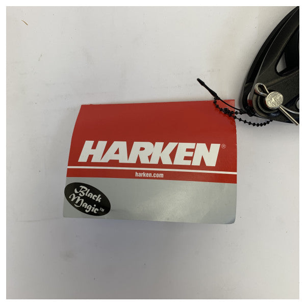 Harken 3223 57mm Carbo Air Block HL dråbeformet padeye