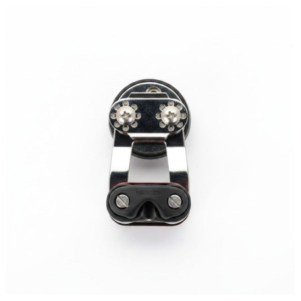Harken 462 Micro drejelig Cam-base med 16 mm skiver