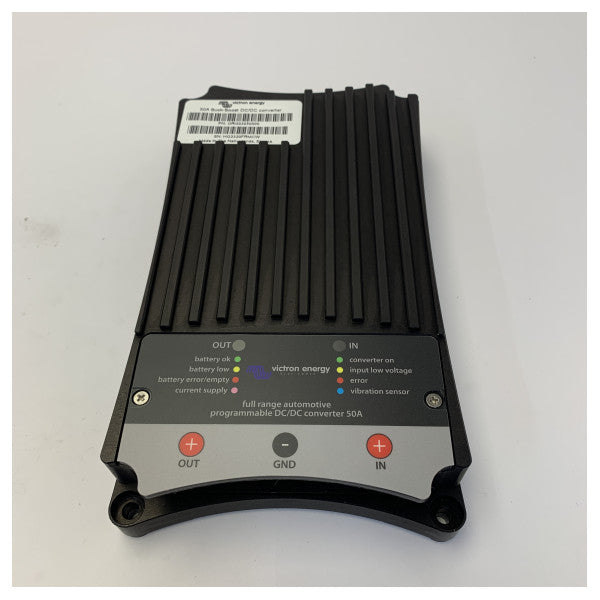 Victron Orion XS 12\/12-50A DC-DC batterispændingsomformer - ORI303050000