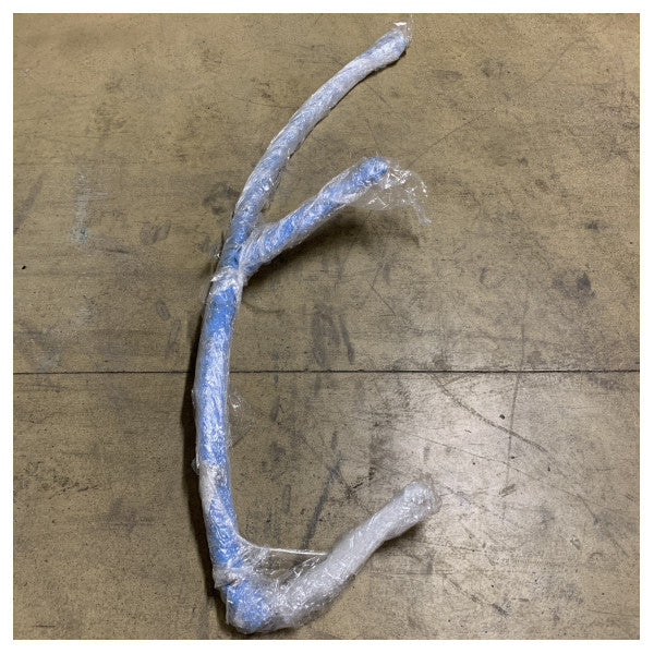 Uttern D57 Δεξιά Πλευρά Ανοξείδωτο Ατσάλι Μπαρμπουτιέρα - 2093556