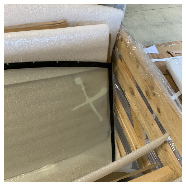 Quicksilver Activ 705 Weekend cabina parabrisas frontal nuevo - 2076594