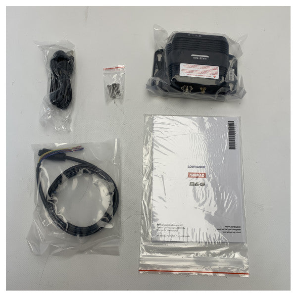 Navico Simrad NAIS 500 Class B NMEA2000 AIS トランスポンダ - 000-13611-001