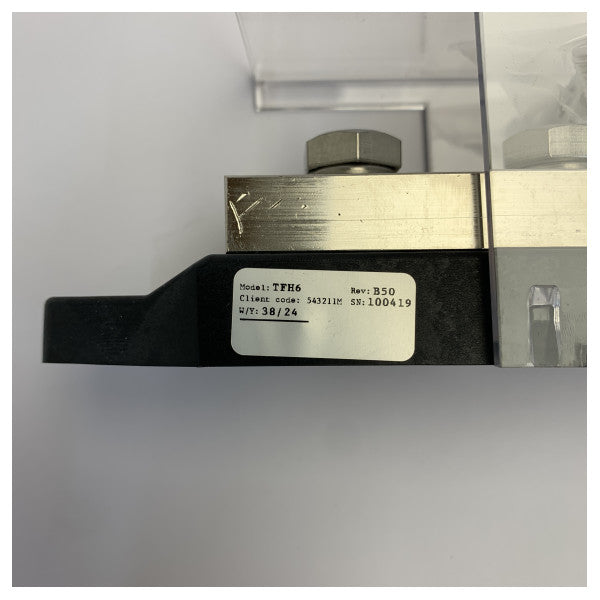 Quick TFH6 Marine sikringsholder til CNL/CNN-sikringer 600 amp