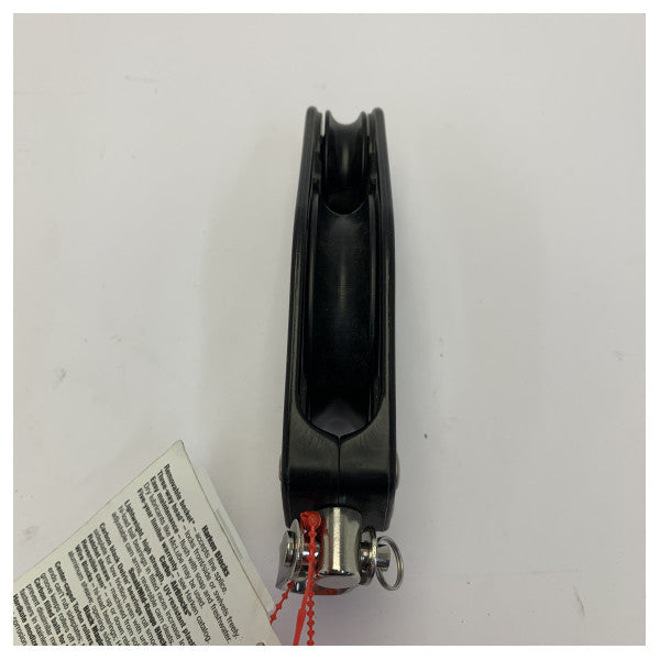 Harken 028 lille enkeltblok til båd ELC1-028 76 mm