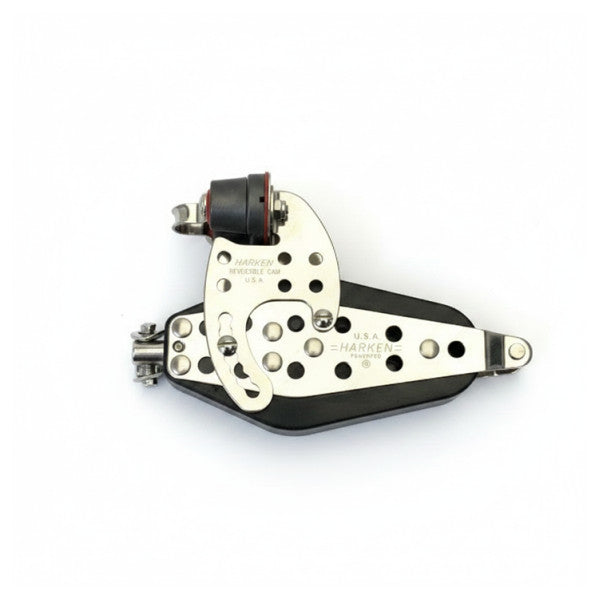 Harken 042 Fiddle Block with Swivel 76 mm - Yacht hardware