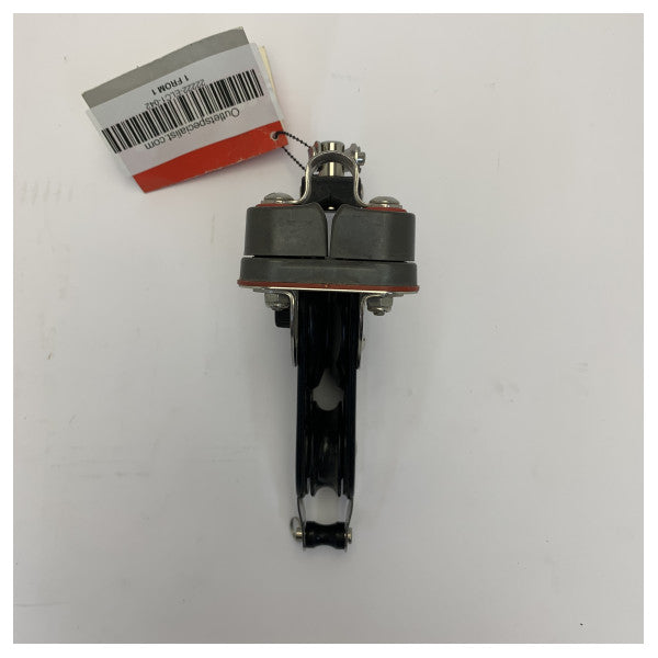 Harken 042 Fiddle Block with Swivel 76 mm - Yacht hardware