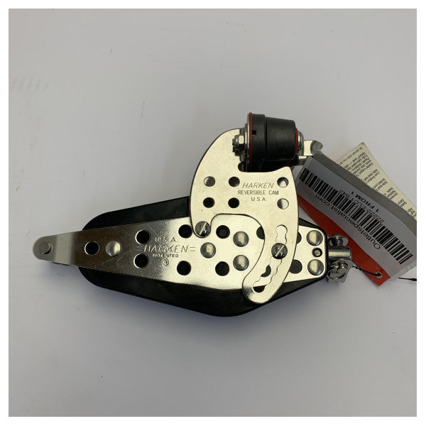 Harken 042 Fiddle Block with Swivel 76 mm - Yacht hardware