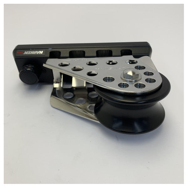 Harken 1996 Big Boat Genoa-fokvogn med pin-stop-slæde 32 mm