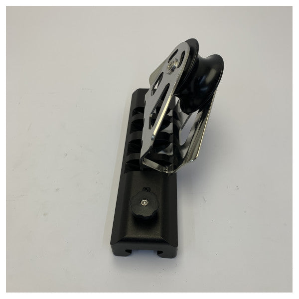 Harken G326S Big Boat 32 mm Traveler Car with Pin Stop Slider