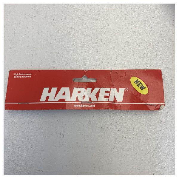 Harken G326S Big Boat 32 mm Traveler Car with Pin Stop Slider