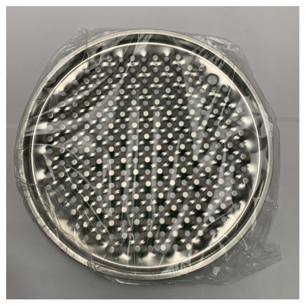 Alpes SQ36 diskho 36cm rostfritt stål