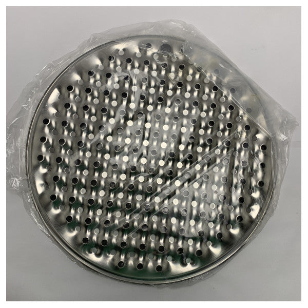 Alpes SQ36 diskho 36cm rostfritt stål