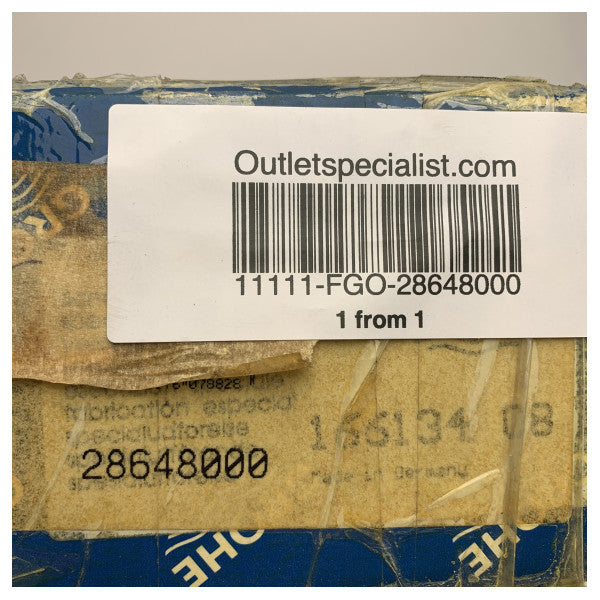 グローエ 28648000 シャワータップ クローム仕上げ 洗練されたデザイン