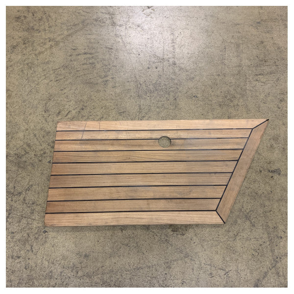 Quicksilver Teak Förvaringspanel för Babordsidan - 2217178