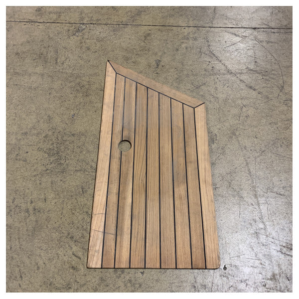 Quicksilver Teak Förvaringspanel för Babordsidan - 2217178