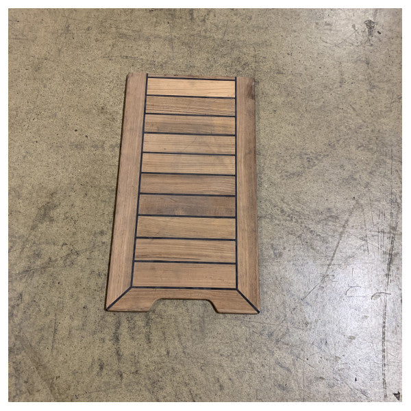 Quicksilver Teak-Kit für Staboard-Seiteneingangsluke - 2217171