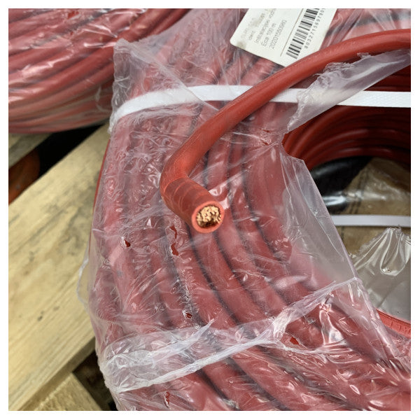 H07V-K 35 mm² Flexible Battery Cable 100m