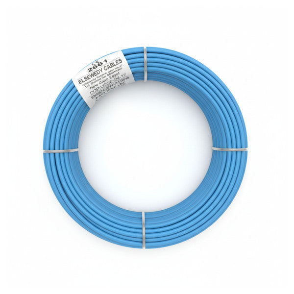 Vodnik H07V-K 4mm2 Cavo Marino Azzurro 100m