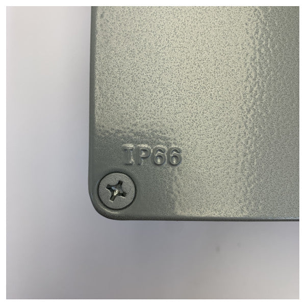 Quick TMS Thruster interruttore principale e scatola di comando remoto - BTQ-BRT