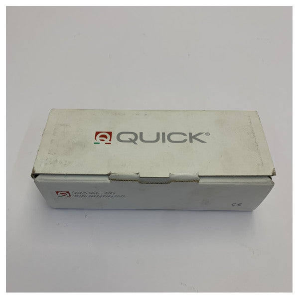 Quick L-QCC-DRV 4CV RGBW driver per strip LED Controllo colore 12/24V
