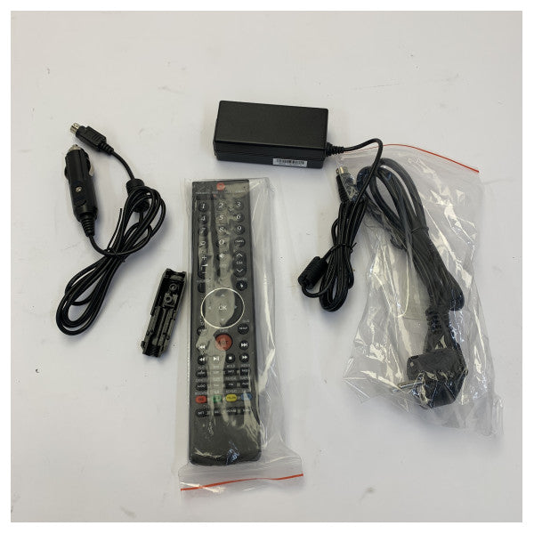 Avtex L248DRS TV marine Smart LED Full HD 24 pouces - 12V/24V