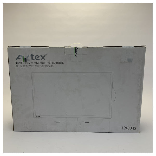Avtex L248DRS TV marine Smart LED Full HD 24 pouces - 12V/24V