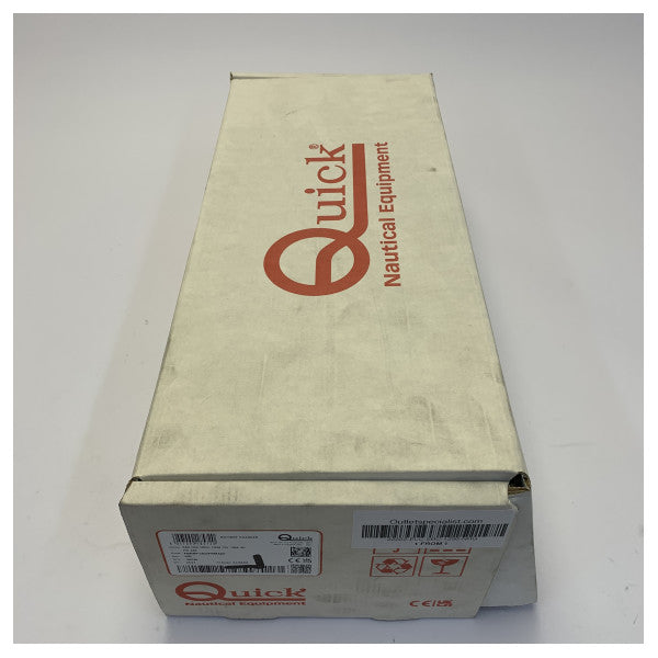Cargador de baterías Quick SBC 1200 NRG+ 12V 100A Li-Ion - AGM - Plomo