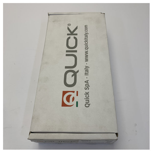 Chargeur de batterie marine Quick SBC 700 NRG+ - 12V 60A 3 sorties 115V/230V