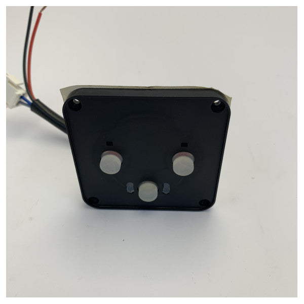 Quick TCD 2022 Panel de control remoto para propulsor de proa - Electrónica marina