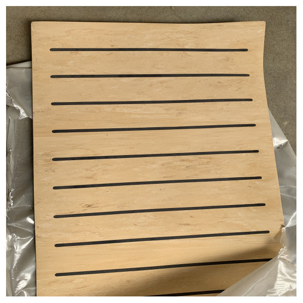 Quicksilver Active 605 Open Flexiteek Port Cockpit güverte - 605OP