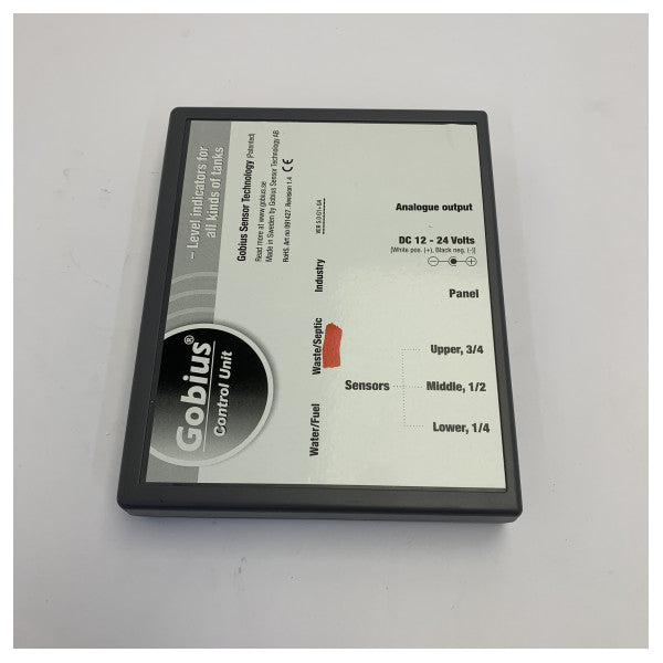 Gobius 4 Waste Water Tank Level Indicator Kit - 3 Sensors - 970442