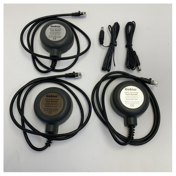 Gobius 4 Waste Water Tank Level Indicator Kit - 3 Sensors - 970442