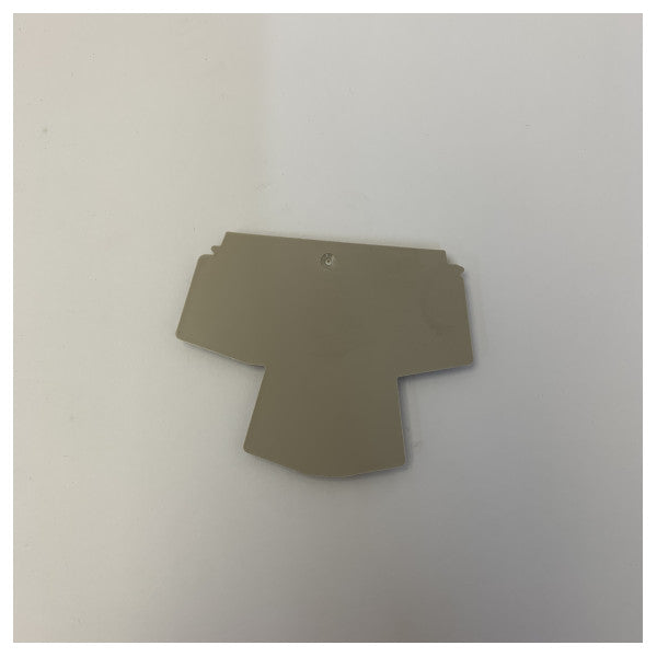 Weidmuller 1059100000 WAP WDU2.5-10 Plaque d’extrémité