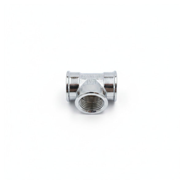 Marine T-Piece Plumbing Fitting 1/2inch Female Thread - 1539200