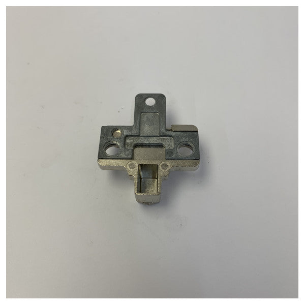 Blum 175H9160 CLIP Top Mounting Plate for Marine Cabinet Hinges