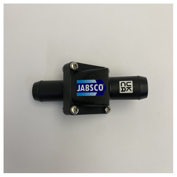 Jabsco 29295-1000 anti-sifonventil 25 mm 1 tum marint rörlednings backventil