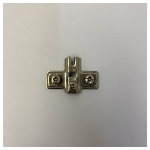 Hafele Cabinet Hinge Mounting Plate 311.51.511