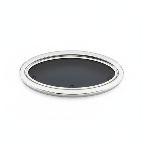 Janela Obló em Cromo Rutgerson Power Porthole para Iates - 446641M