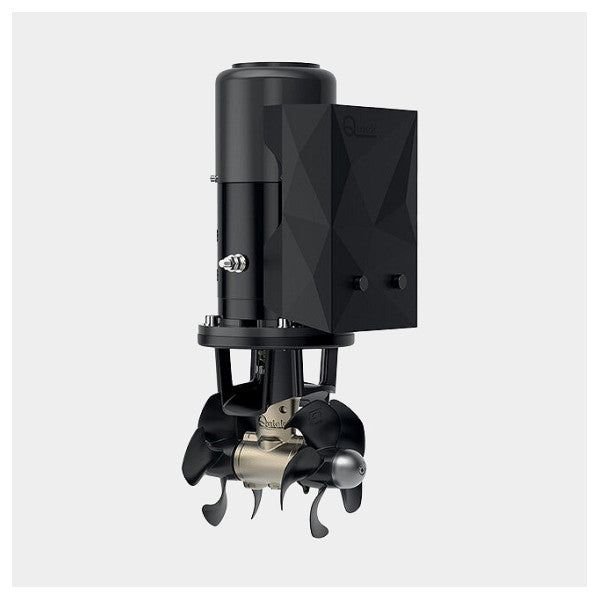 Quick BTQ185 Bow Thruster 85kgf 12V 185 mm - BTQ1808512 Marine Yacht Thruster