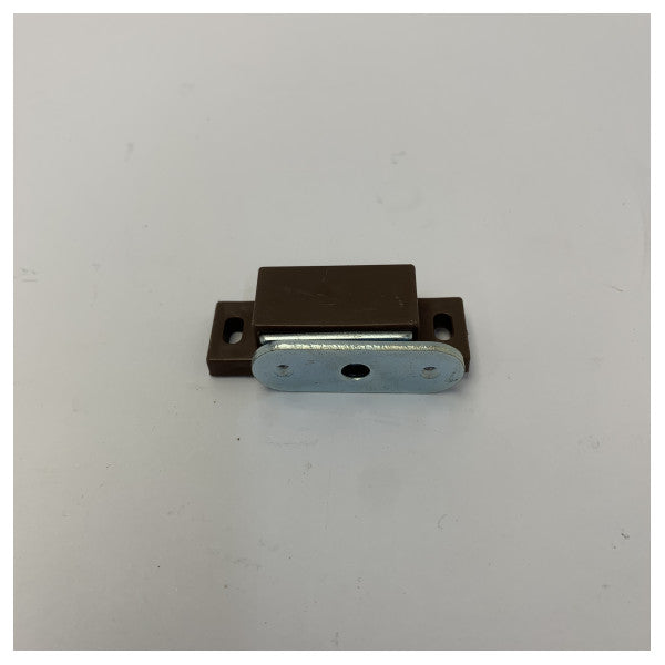 Hettich Magnetlås 108/3.5 Brun - Marine Yacht Skabshardware
