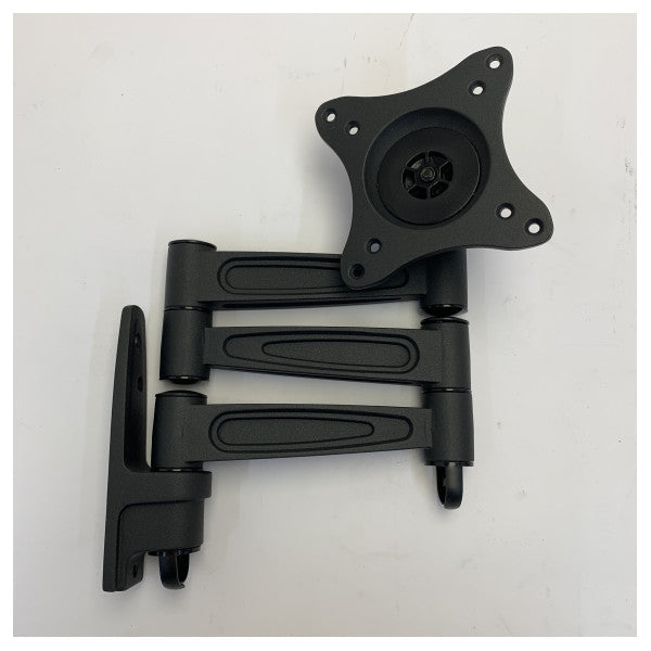 Support mural pour TV marine AK87TM - Accessoire électronique robuste pour yacht