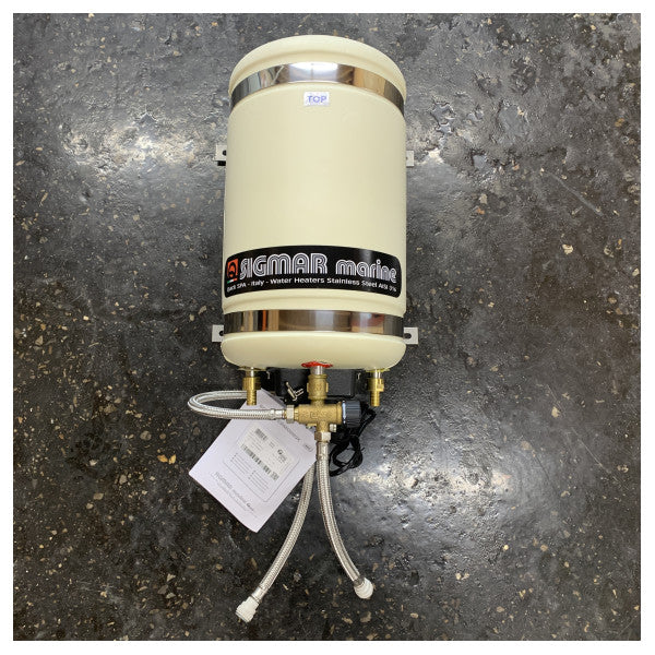 Quick B022UT Marine-Wasserboiler 22L 220V 800W - B022UT08