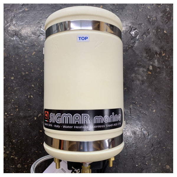 Quick B022UT Marine-Wasserboiler 22L 220V 800W - B022UT08