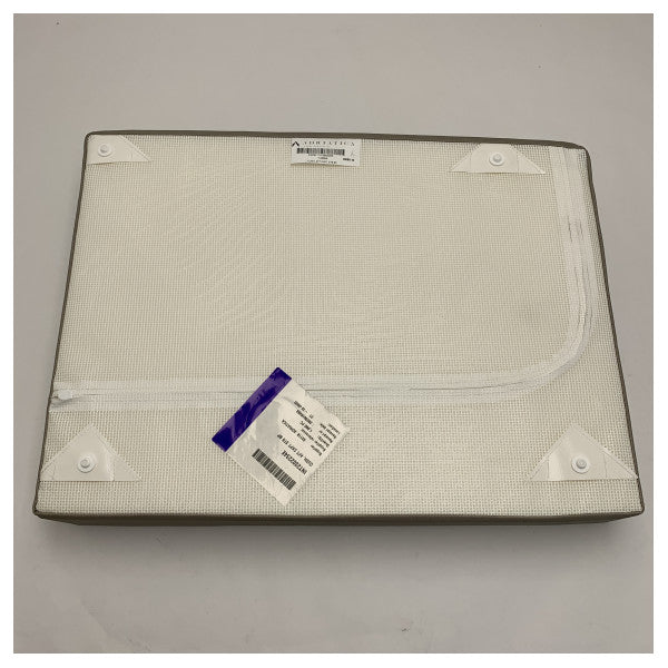 Quicksilver Active 555 Bowrider Cockpit Heck Steuerbord Sitzkissen - 2302234E