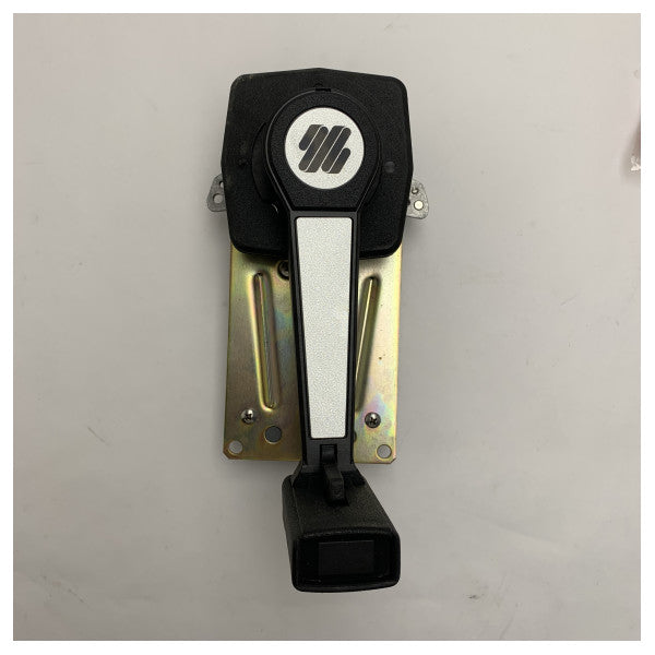 Alavanca de Controlo do Motor Marinho Ultraflex Remote B83 Montagem Lateral - 35460P