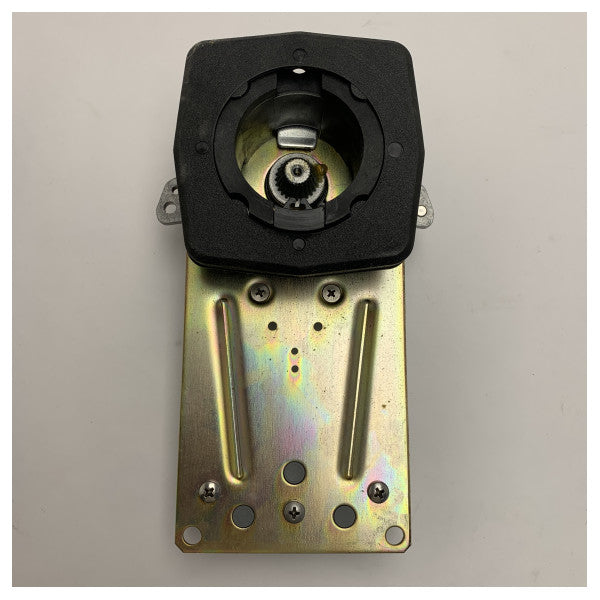 Alavanca de Controlo do Motor Marinho Ultraflex Remote B83 Montagem Lateral - 35460P